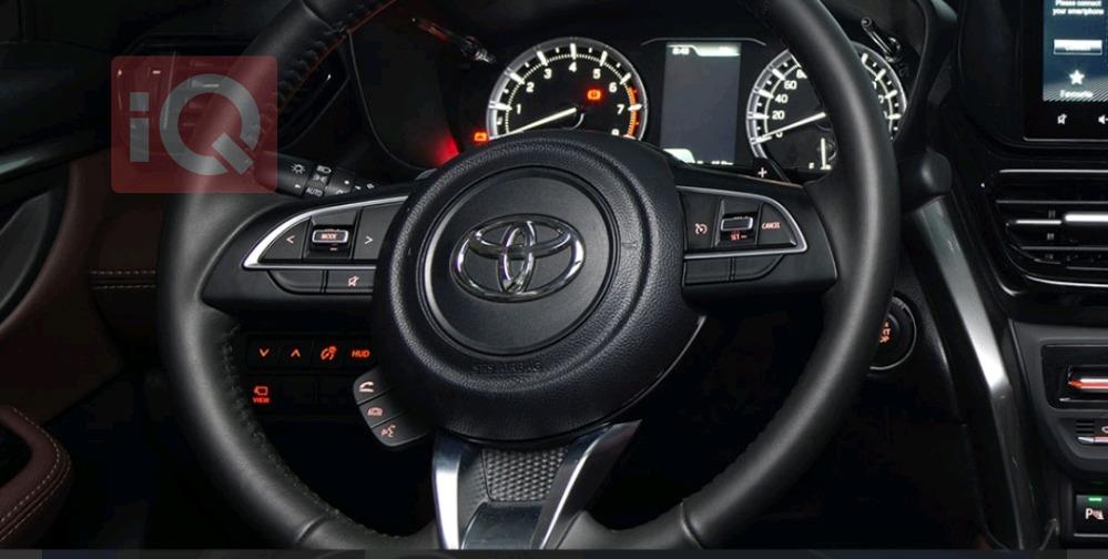 Toyota Urban Cruiser